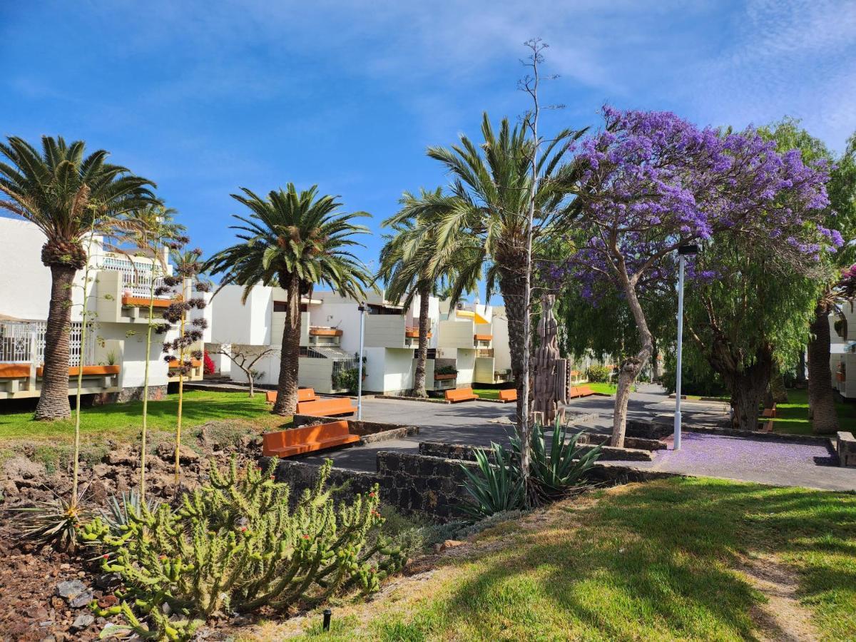 Casa De Mariposas Apartment Costa Del Silencio Exterior foto